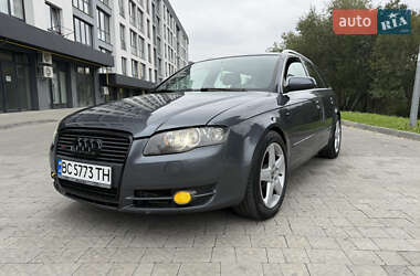 Универсал Audi A4 2005 в Новояворовске