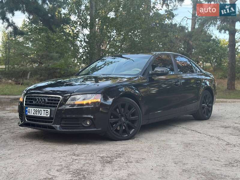 Audi A4 2011