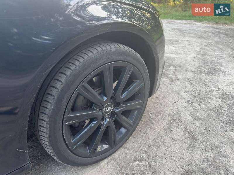 Седан Audi A4 2011 в Києві фото 18 Седан Audi A4 2011 в Києві