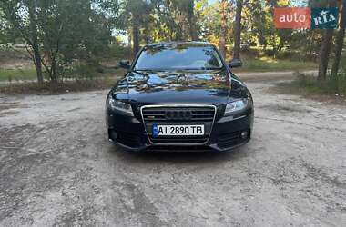 Седан Audi A4 2011 в Києві фото 5 Седан Audi A4 2011 в Києві