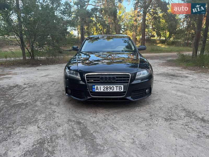 Седан Audi A4 2011 в Києві фото 5 Седан Audi A4 2011 в Києві