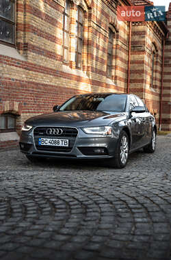 Audi A4 2012