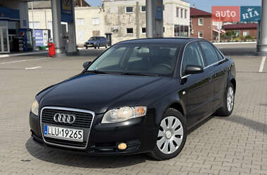 Седан Audi A4 2006 в Сарнах