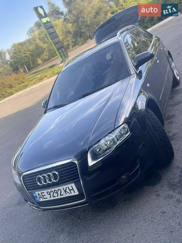Универсал Audi A4 2007 в Днепре