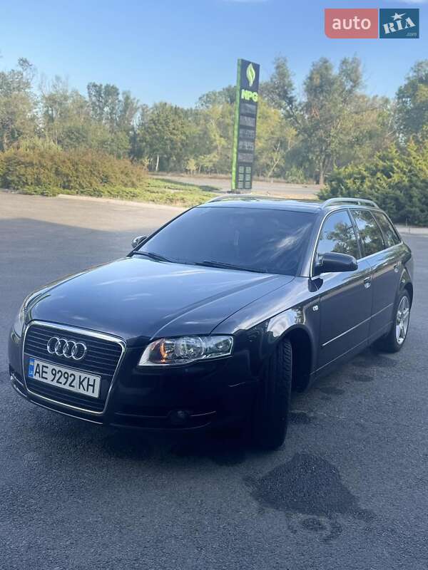 Универсал Audi A4 2007 в Днепре