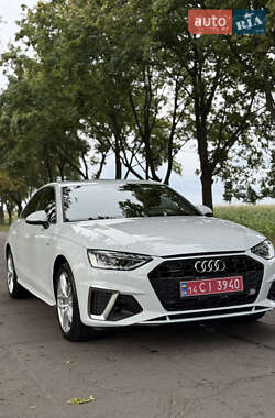 Audi A4 2020