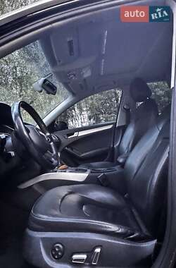Седан Audi A4 2013 в 