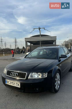 Универсал Audi A4 2002 в 
