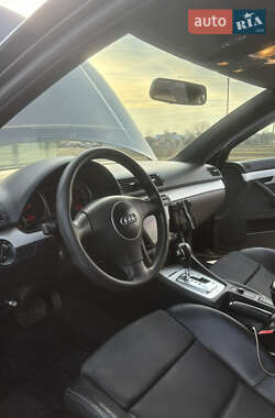 Универсал Audi A4 2002 в 
