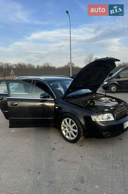 Универсал Audi A4 2002 в 