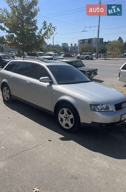 Универсал Audi A4 2002 в Киеве