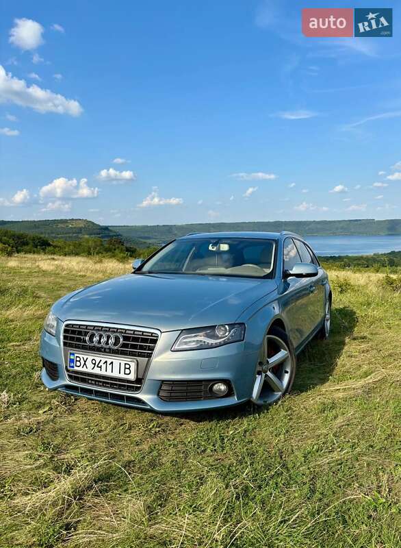 Audi A4 2011