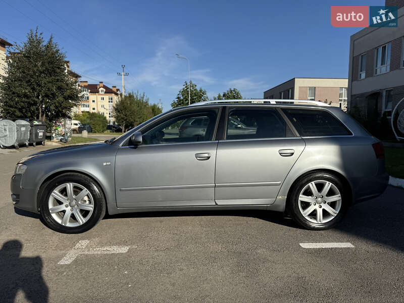 Универсал Audi A4 2005 в Киеве