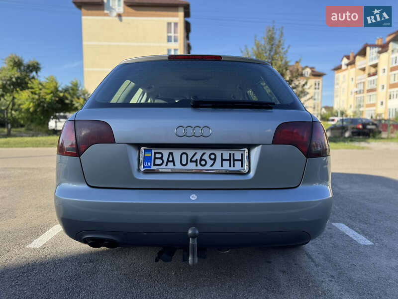Универсал Audi A4 2005 в Киеве