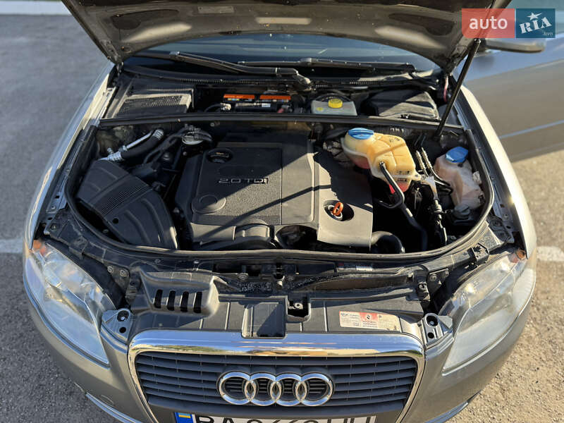 Универсал Audi A4 2005 в Киеве