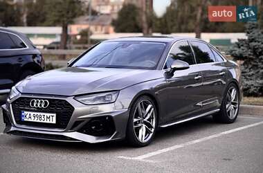 Седан Audi A4 2020 в Киеве