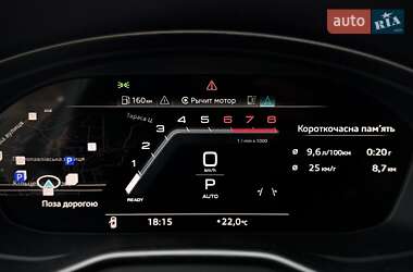 Седан Audi A4 2020 в Киеве