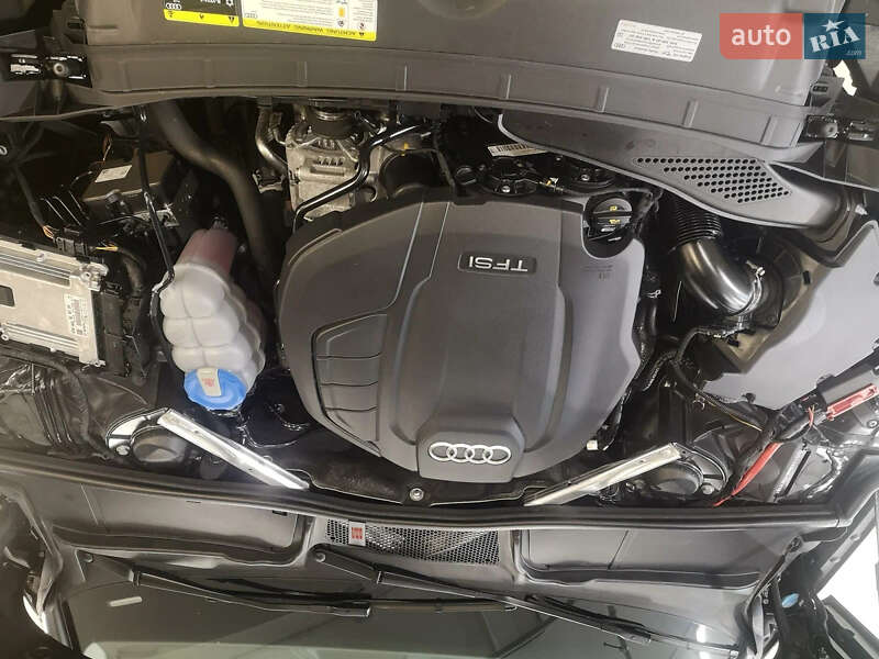 Седан Audi A4 2017 в Одесі