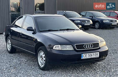 Седан Audi A4 1998 в 