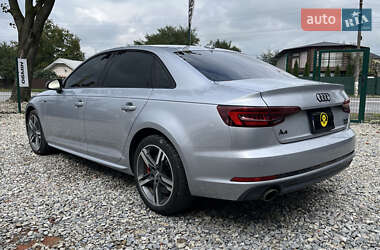 Седан Audi A4 2017 в 