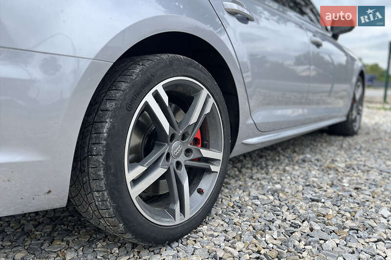 Седан Audi A4 2017 в Коломые фото 9 Седан Audi A4 2017 в Коломые