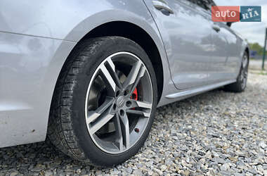 Седан Audi A4 2017 в 
