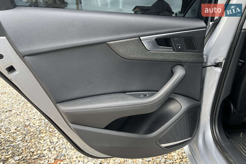 Седан Audi A4 2017 в Коломые фото 19 Седан Audi A4 2017 в Коломые