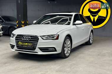 Седан Audi A4 2012 в 