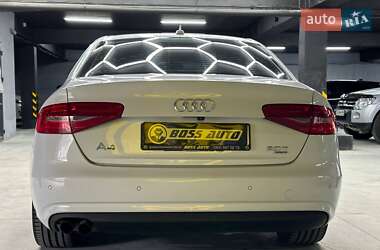 Седан Audi A4 2012 в 