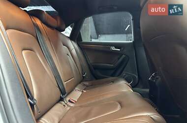 Седан Audi A4 2012 в 