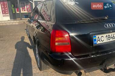 Универсал Audi A4 1998 в 