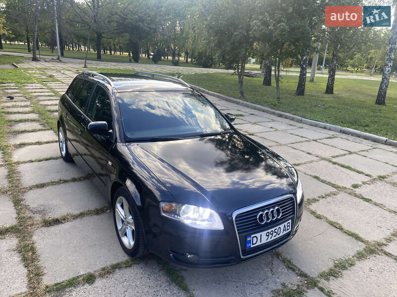 Универсал Audi A4 2005 в Харькове