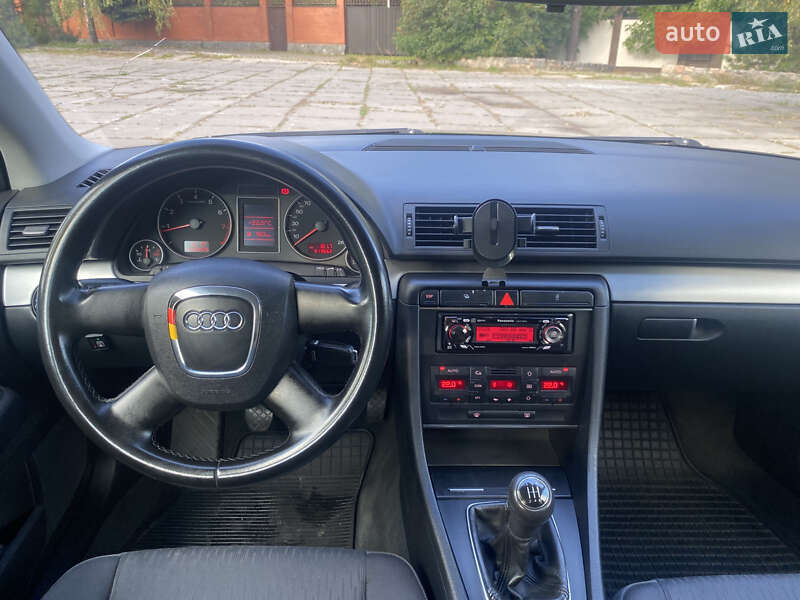 Универсал Audi A4 2005 в Харькове