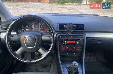Універсал Audi A4 2005 в 
