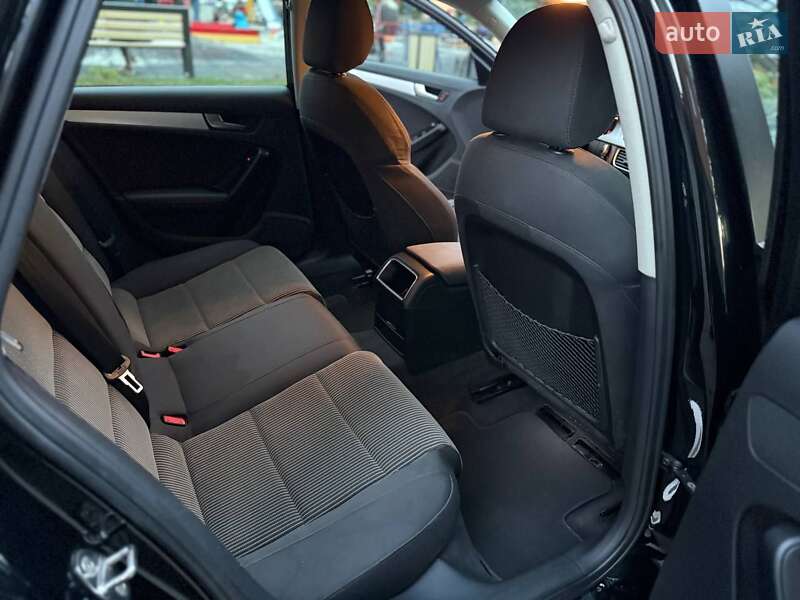 Универсал Audi A4 2008 в Ивано-Франковске
