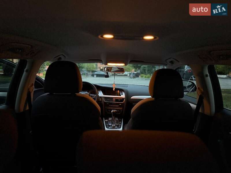 Универсал Audi A4 2008 в Ивано-Франковске