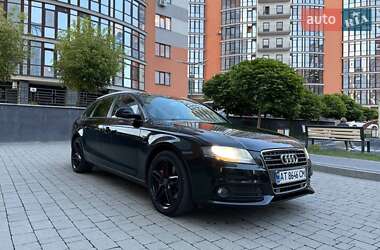 Audi A4 2008