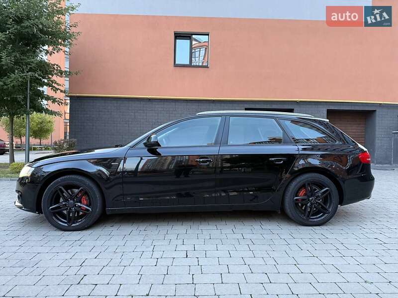 Универсал Audi A4 2008 в Ивано-Франковске