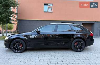 Универсал Audi A4 2008 в 
