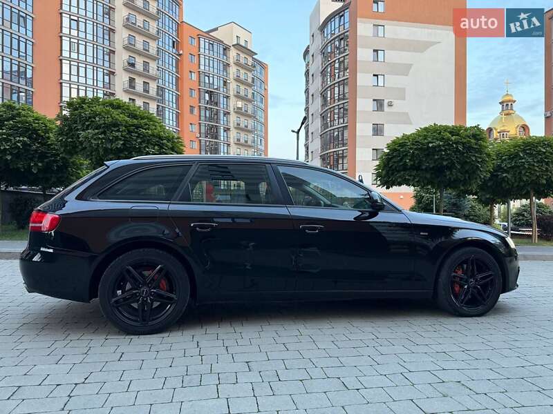 Универсал Audi A4 2008 в Ивано-Франковске
