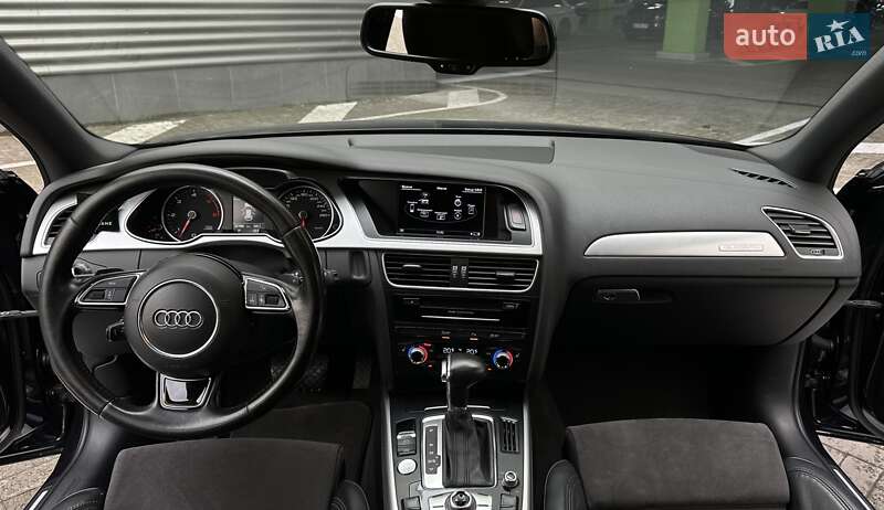 Универсал Audi A4 2015 в Киеве
