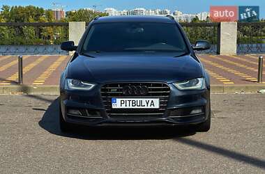Audi A4 2015