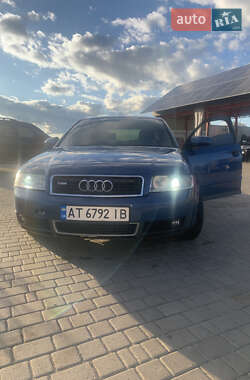 Седан Audi A4 2003 в 