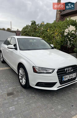 Audi A4 2012