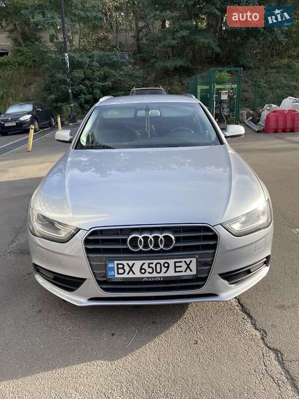 Універсал Audi A4 2015 в Ірпені