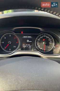 Универсал Audi A4 2015 в 