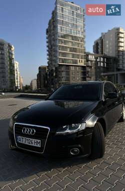 Audi A4 2010