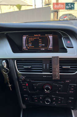Седан Audi A4 2010 в 