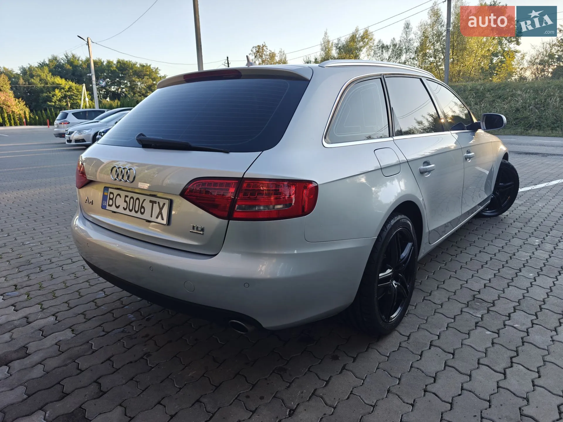 2011 Audi A4 - мініатюра 10