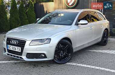 Универсал Audi A4 2011 в 